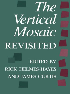 cover image of The Vertical Mosaic Revisited